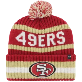 49ers Bering 47 Cuff Knit