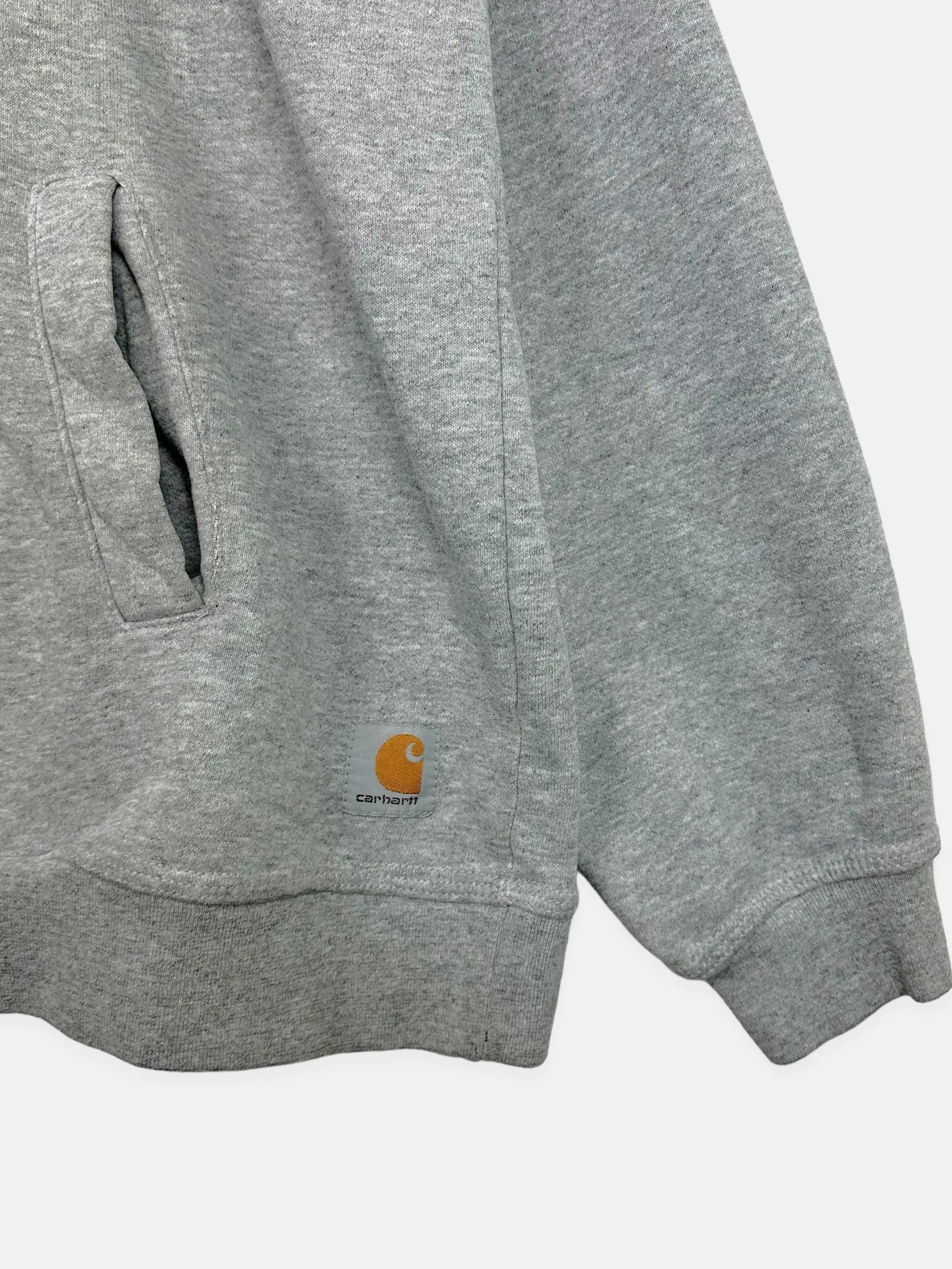90's Carhartt Vintage Quarterzip Sweatshirt Size L