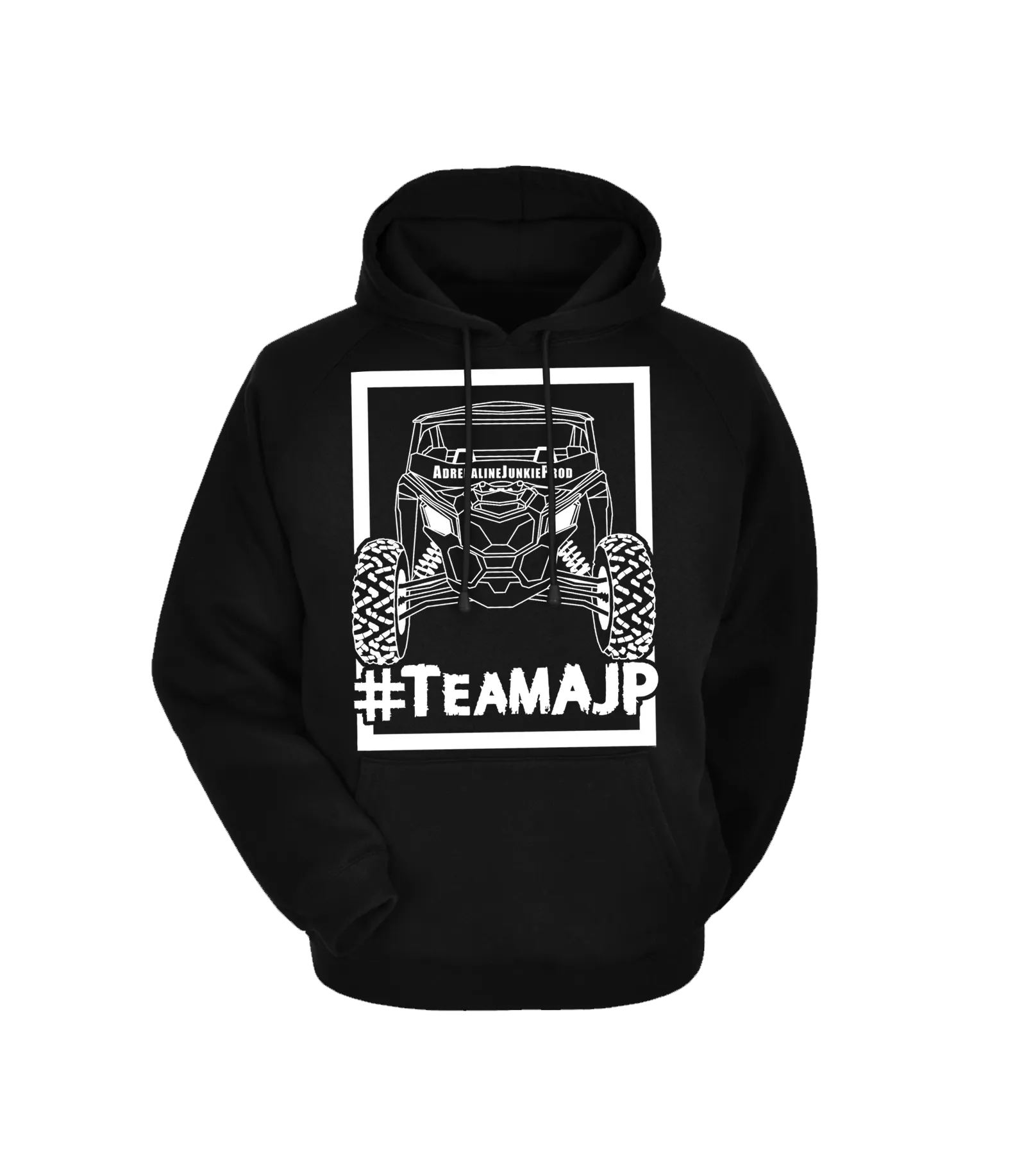 AdrenalineJunkieProd - Mav Logo Sweatshirt - #TeamAJP