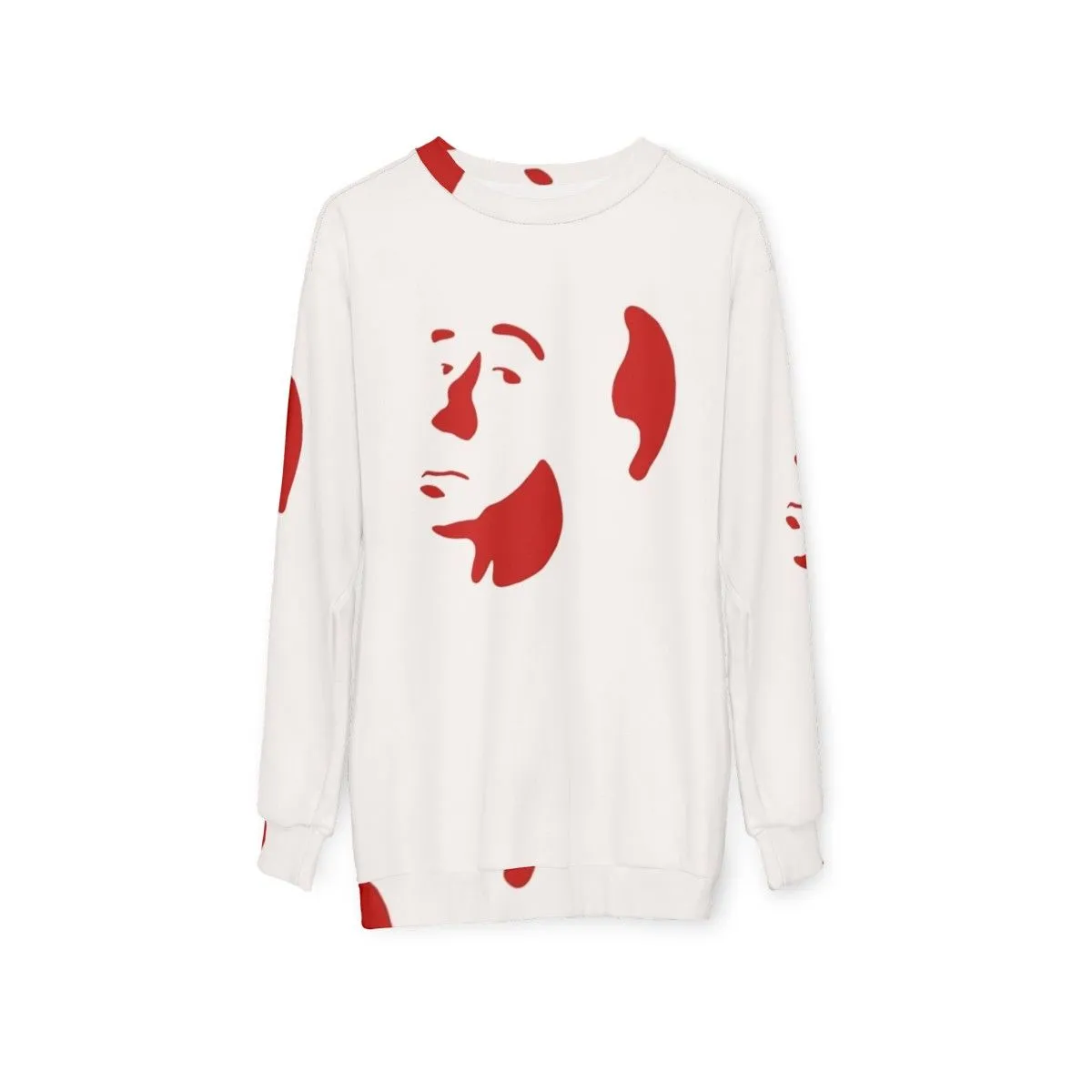 Alfred Hitchcock Inspired Fan Art Sweatshirt