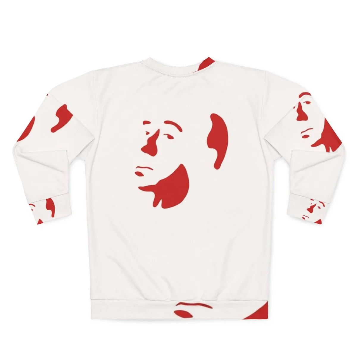 Alfred Hitchcock Inspired Fan Art Sweatshirt