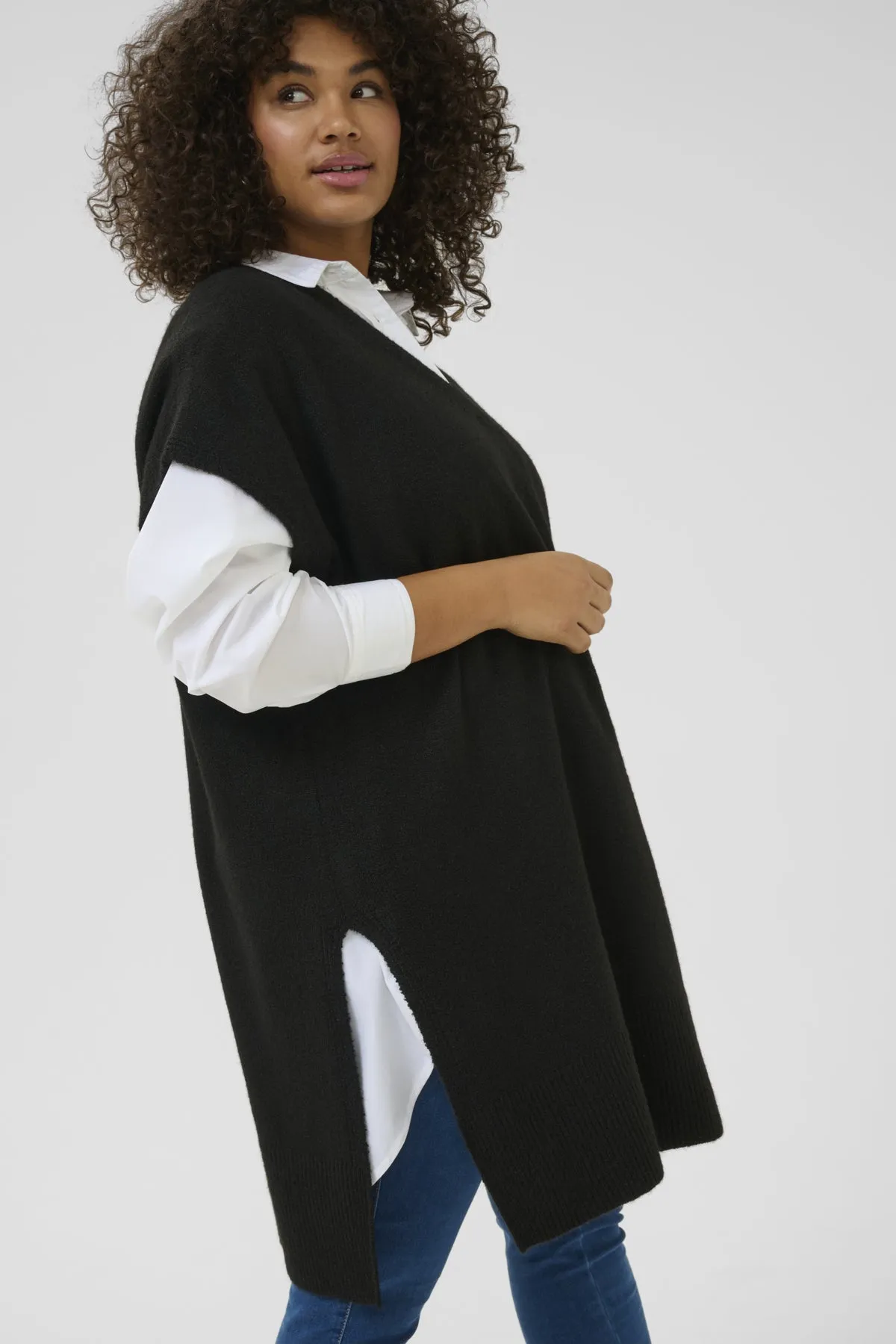 Annett Kimono Poncho