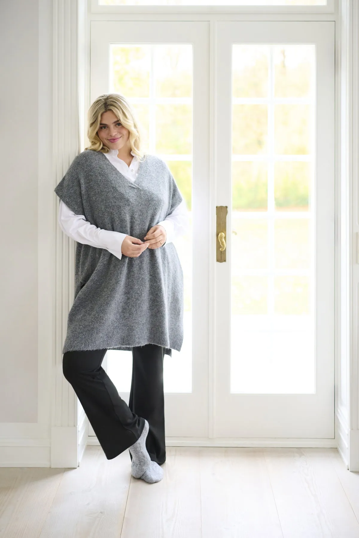 Annett Kimono Poncho