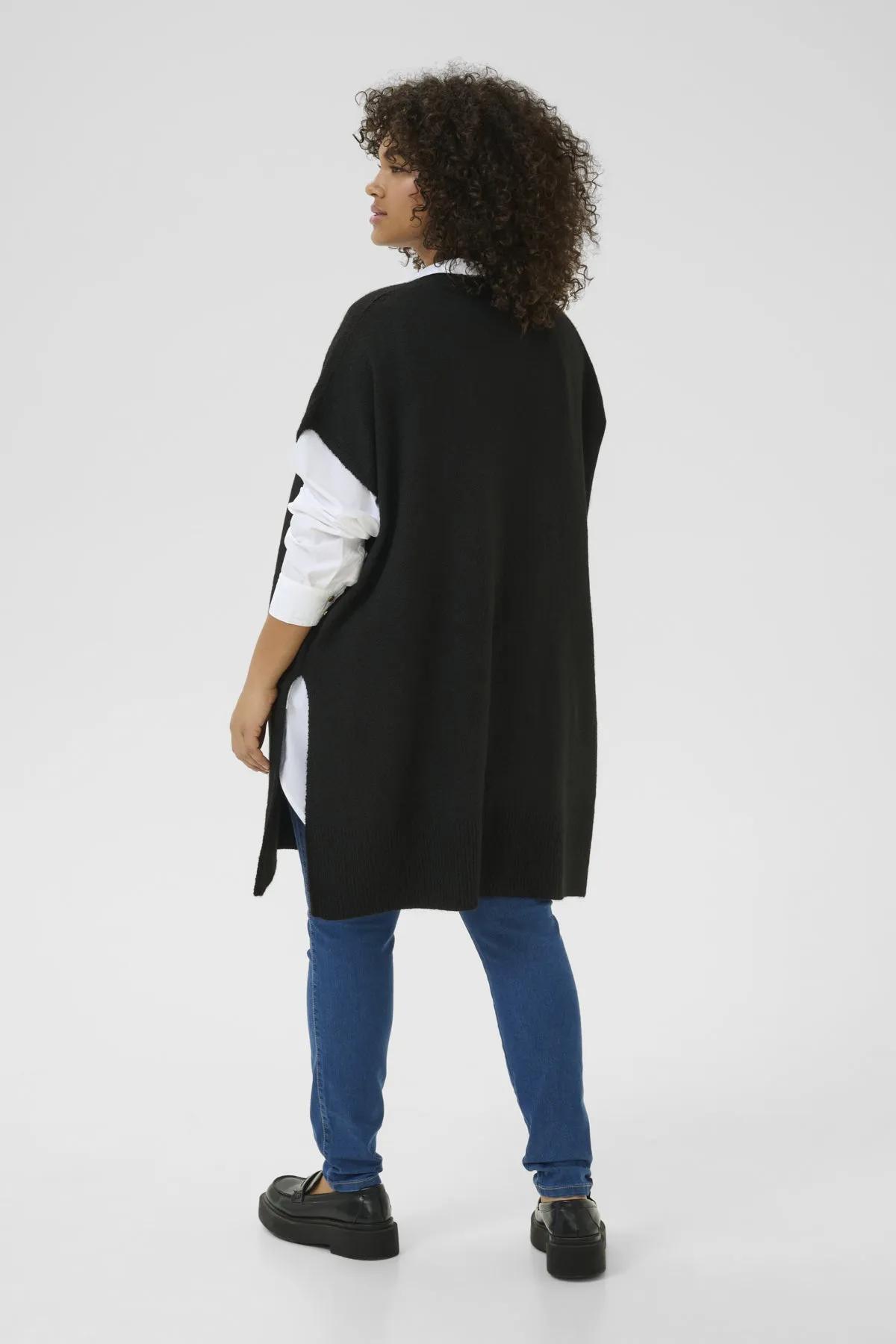 Annett Kimono Poncho