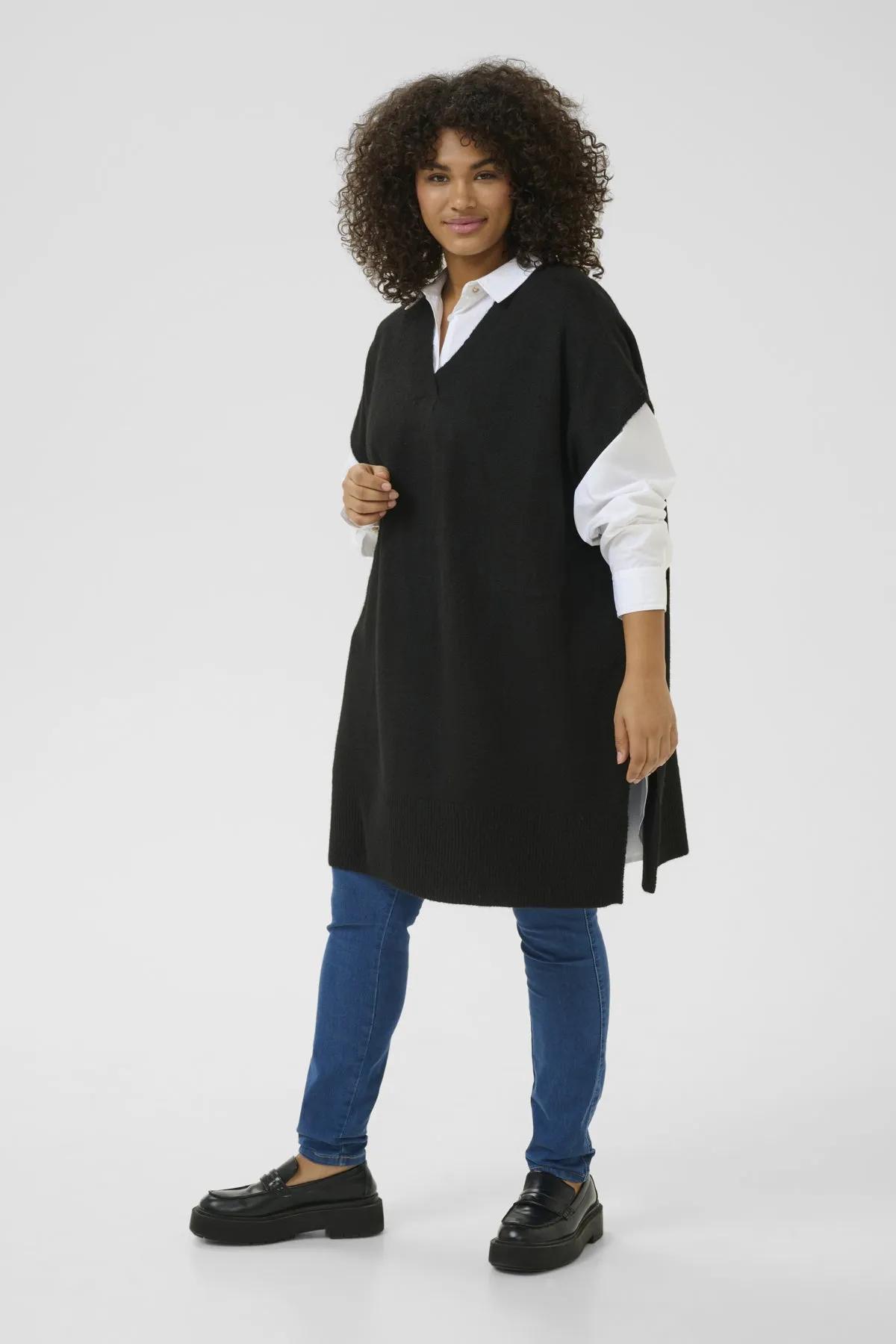 Annett Kimono Poncho