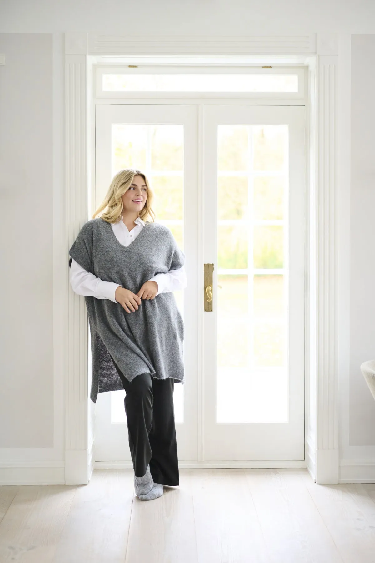 Annett Kimono Poncho