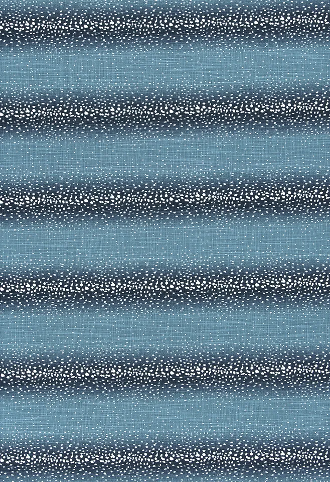ANTELOPE PEACOAT SLUB CANVAS