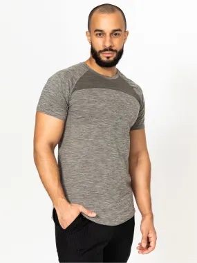 Ares Seamless Tee - Green