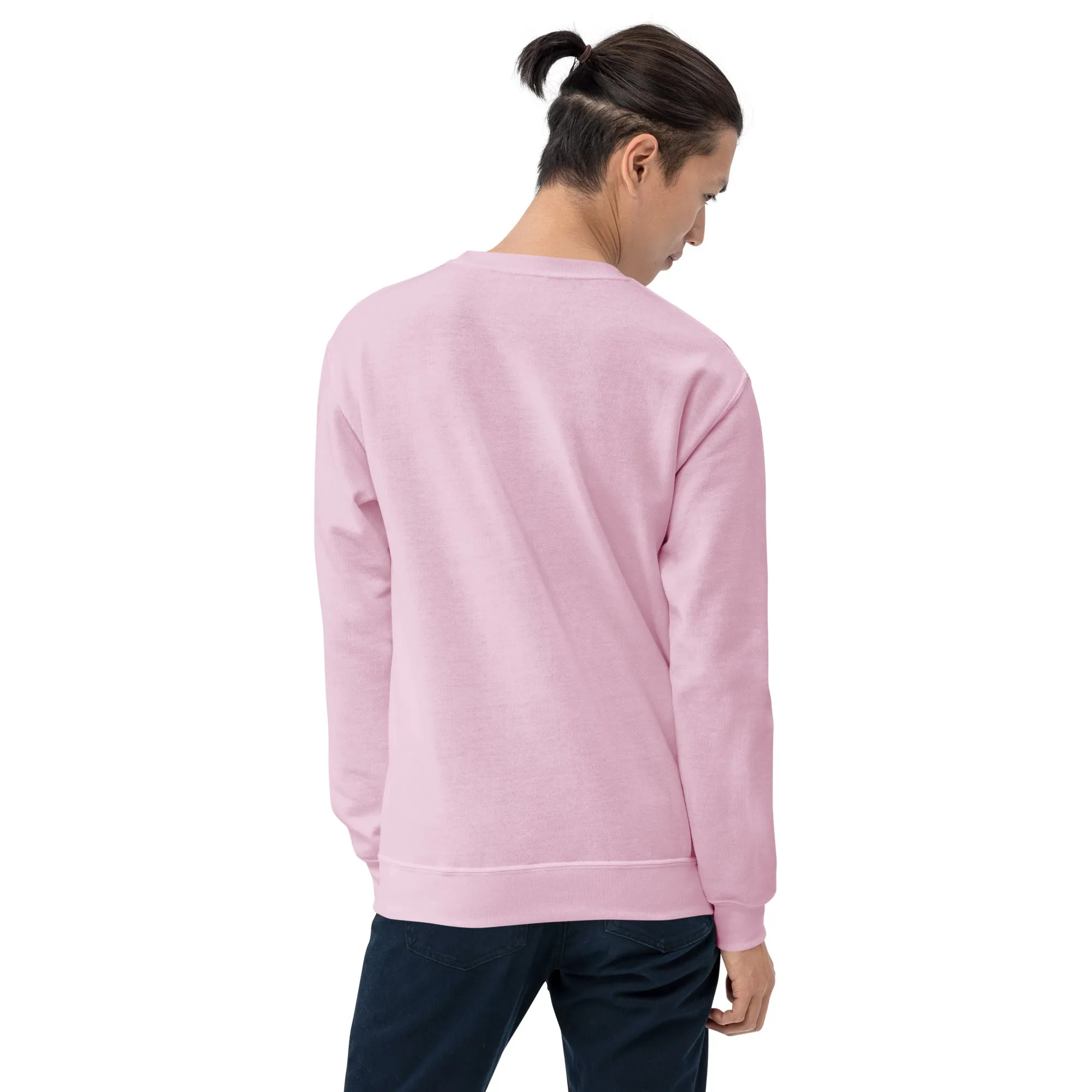 Baby It's Cold Outside Christmas Sweatshirt (Glamourange Christmas Sweatshirt Men)