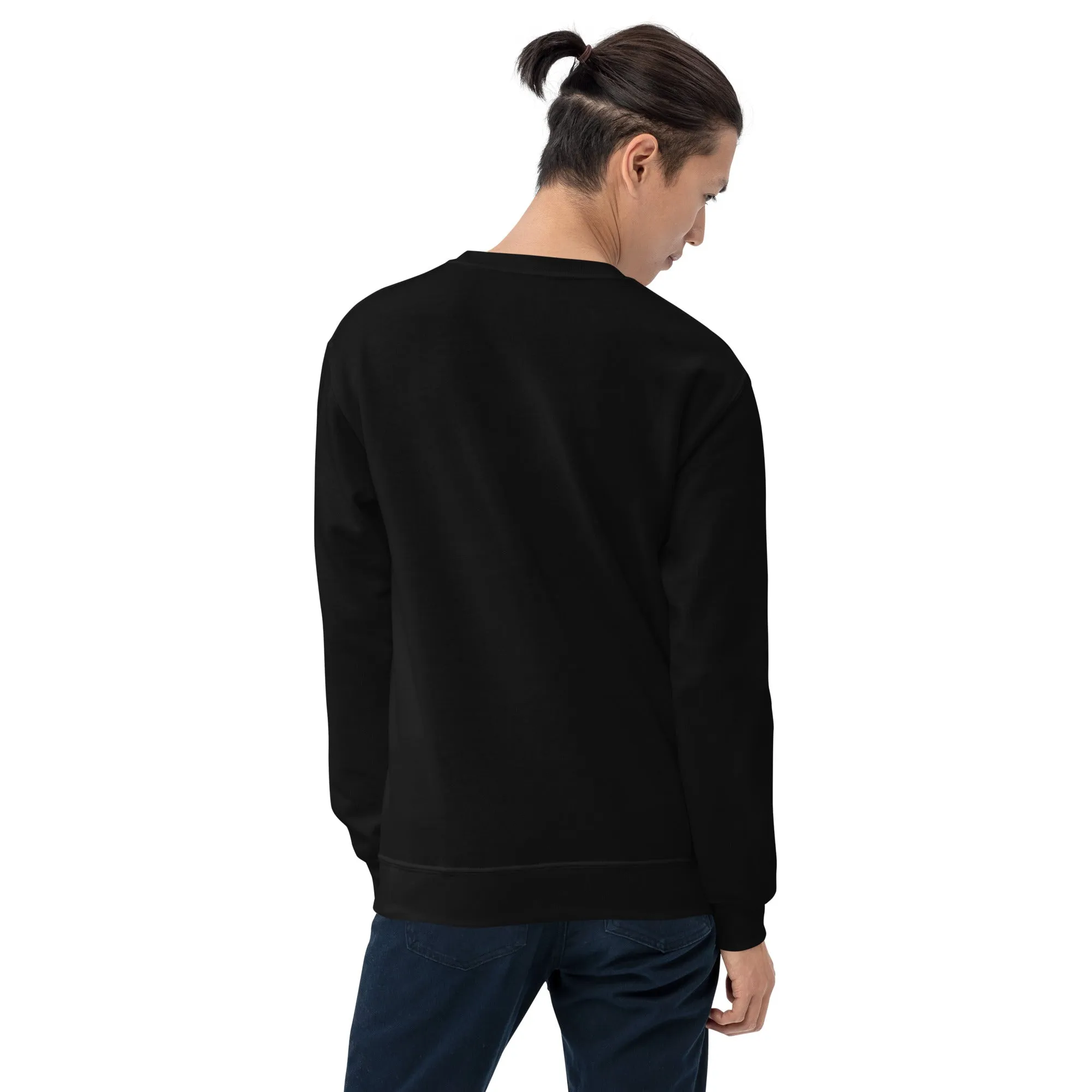 Baby It's Cold Outside Christmas Sweatshirt (Glamourange Christmas Sweatshirt Men)