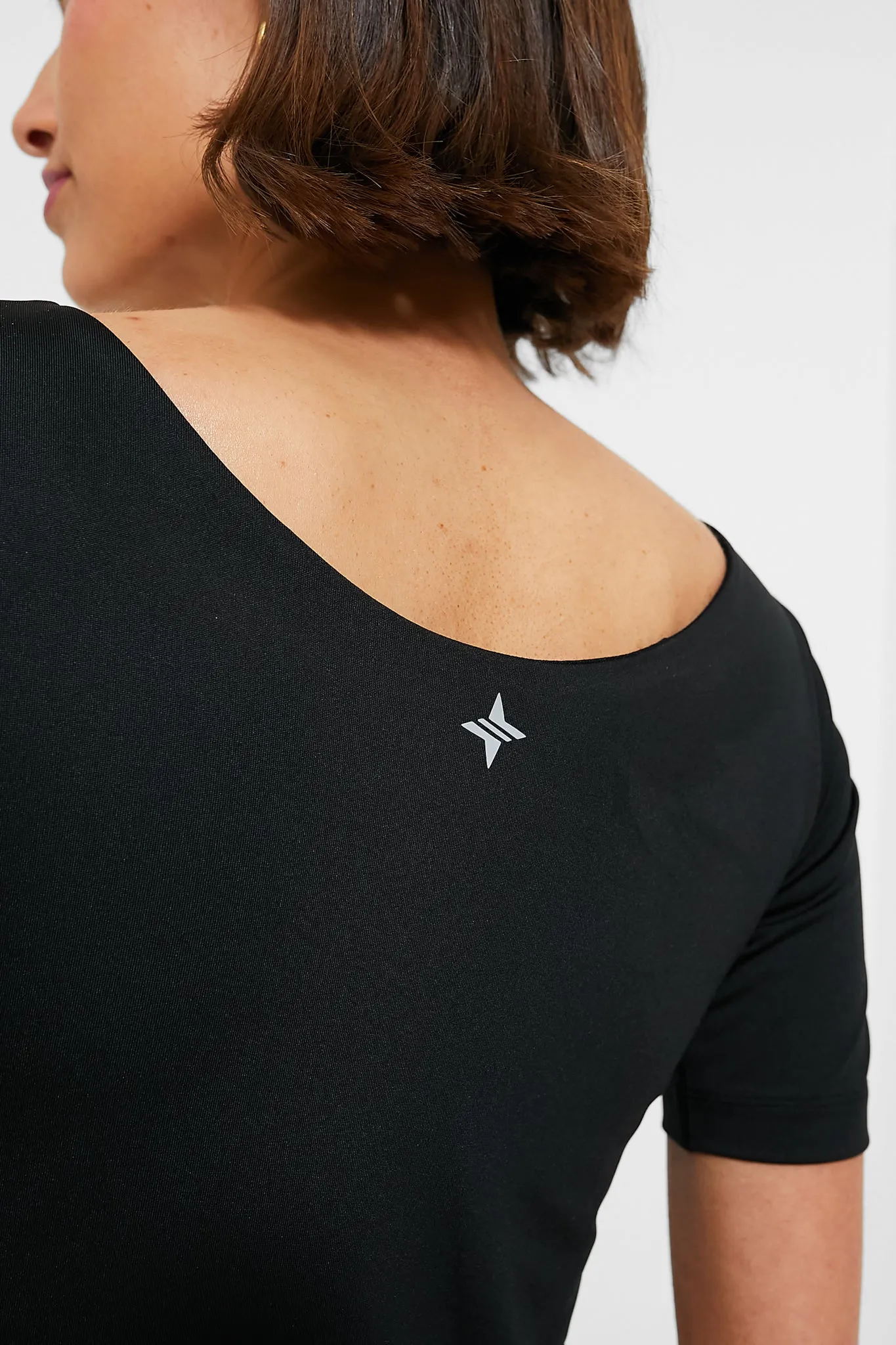 Black Step In Rosemary Sport Dress