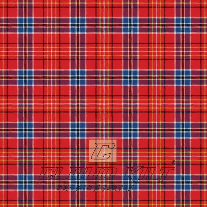 Blaylock Premium Tartan Kilt