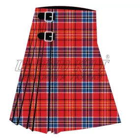Blaylock Premium Tartan Kilt