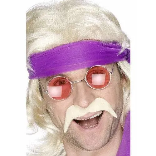 Blonde 70s Tash