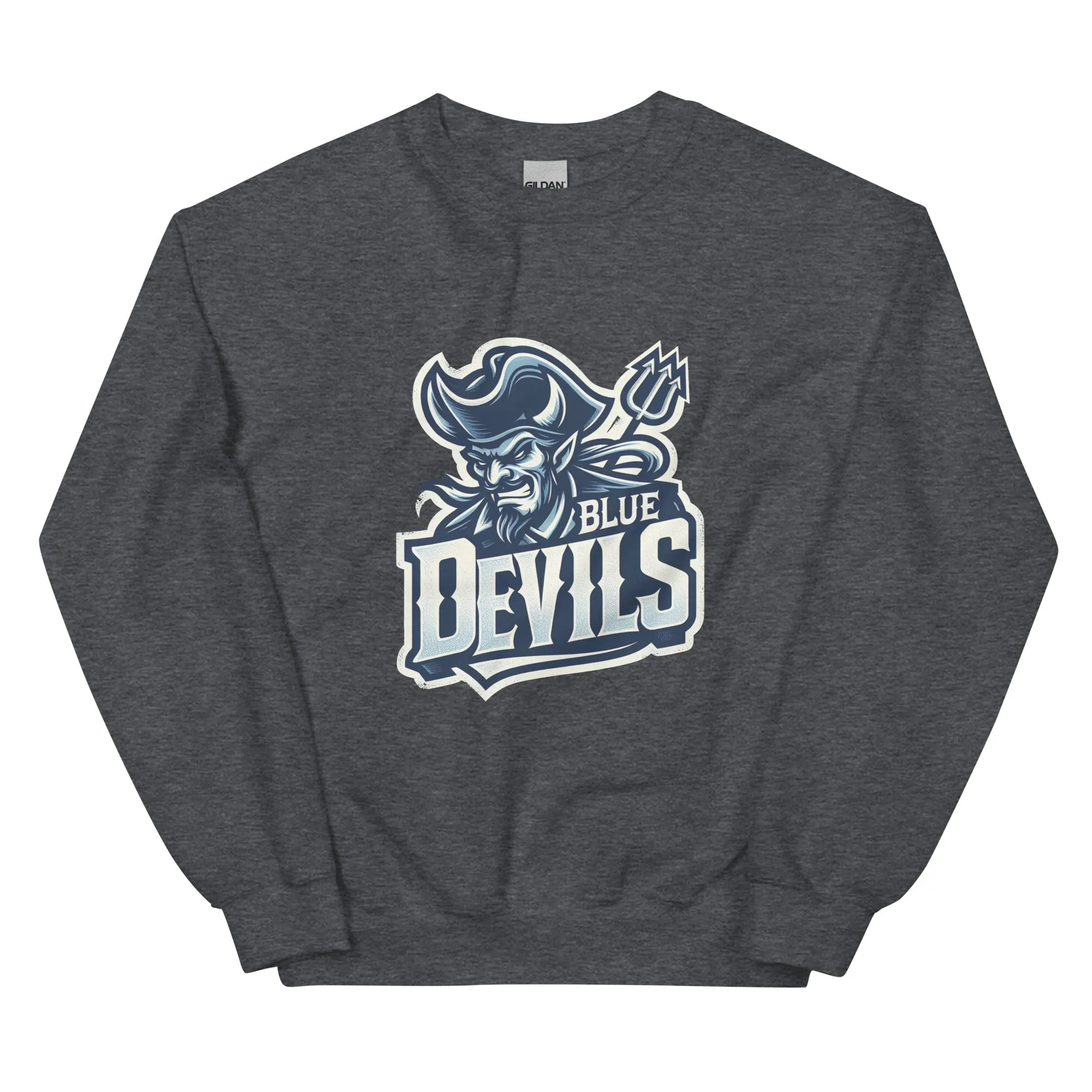 Blue Devils Vintage Unisex Sweatshirt
