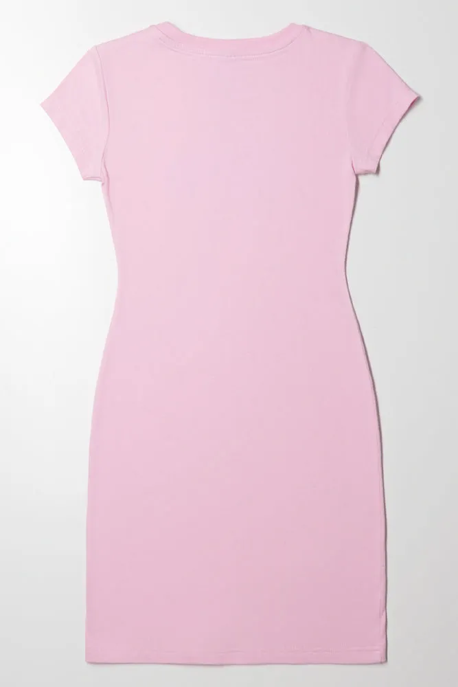 Bodycon Dress Lilac