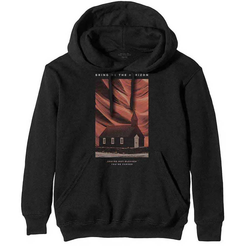 Bring Me Horizon Your Cursed Pullover hoodie