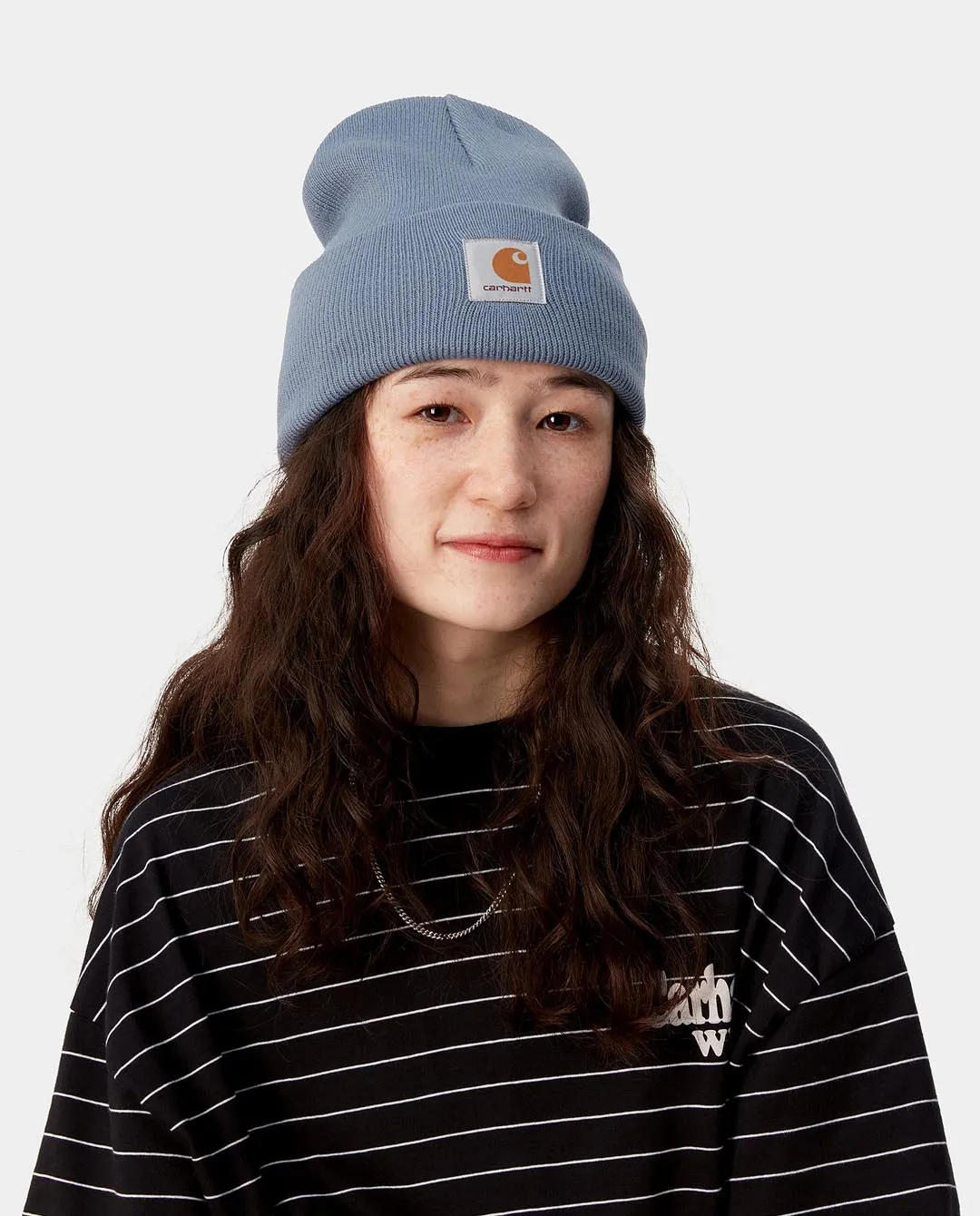 Carhartt WIP - Acrylic Watch Hat - Bay Blue