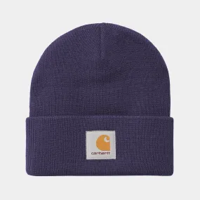 Carhartt WIP Unisex Short Watch Hat - Aura