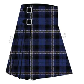 Carrie Ian Tartan