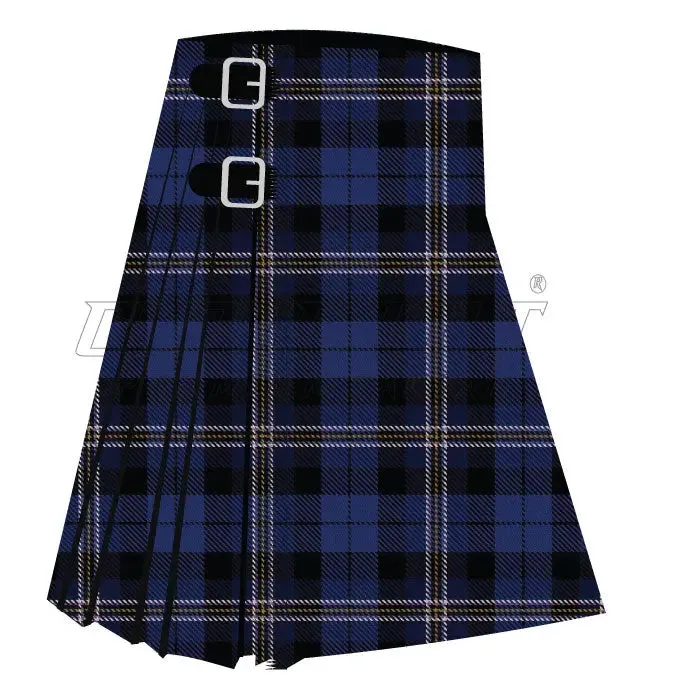 Carrie Ian Tartan