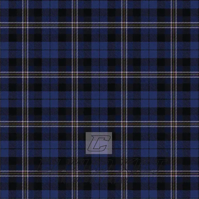 Carrie Ian Tartan