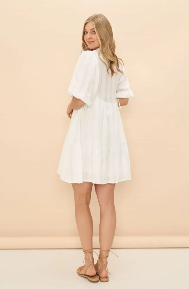 Celestial Muse Babydoll Mini