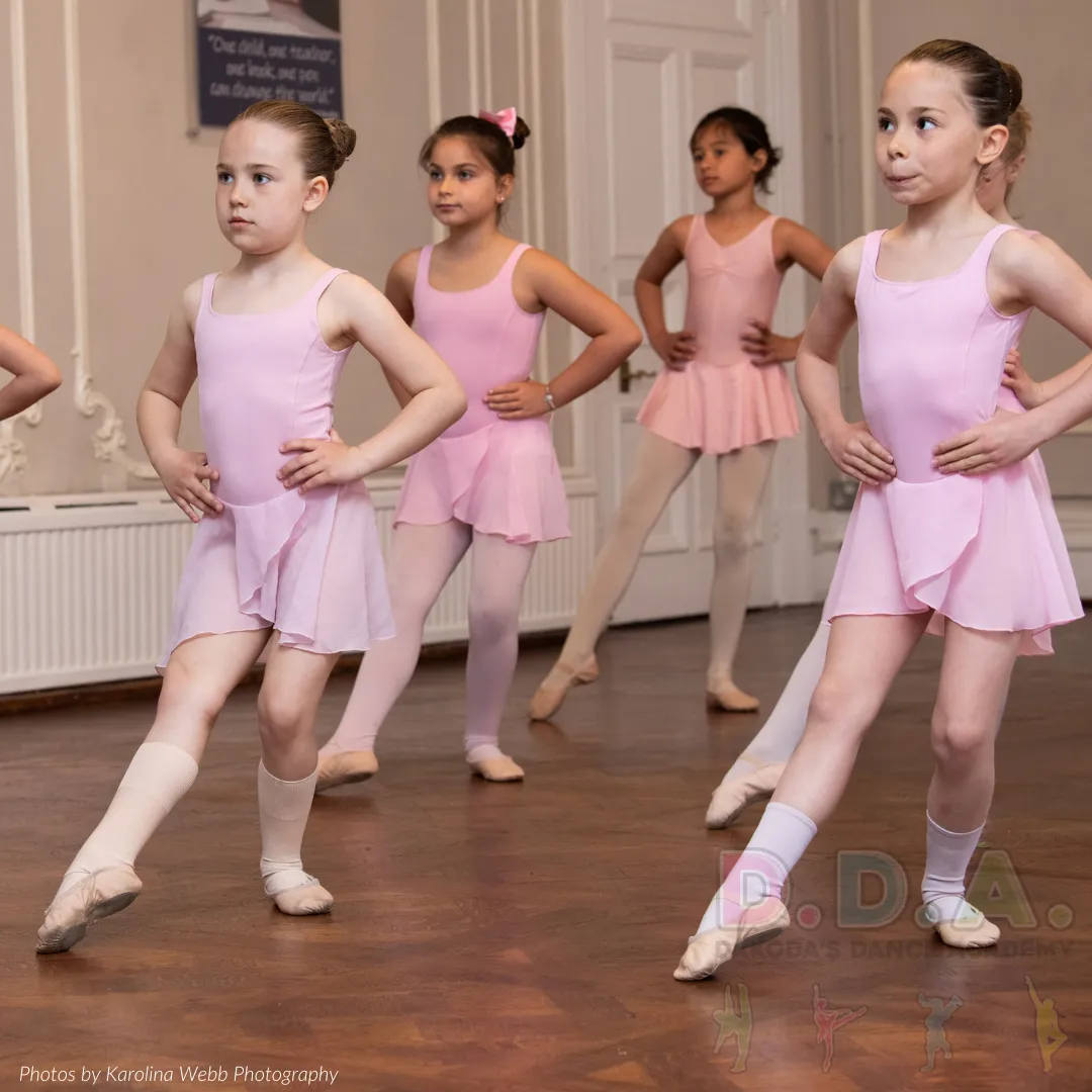 Classical Ballet | Age: 7-12y | Thursday at 17.15 - 18:00pm  | More House School, Knightsbridge - Trial