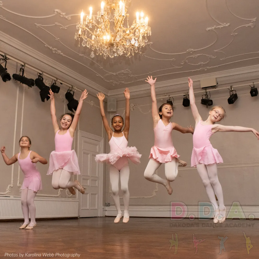 Classical Ballet | Age: 7-12y | Thursday at 17.15 - 18:00pm  | More House School, Knightsbridge - Trial