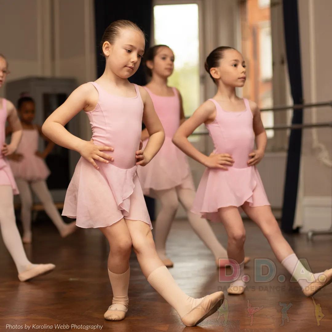 Classical Ballet | Age: 7-12y | Thursday at 17.15 - 18:00pm  | More House School, Knightsbridge - Trial