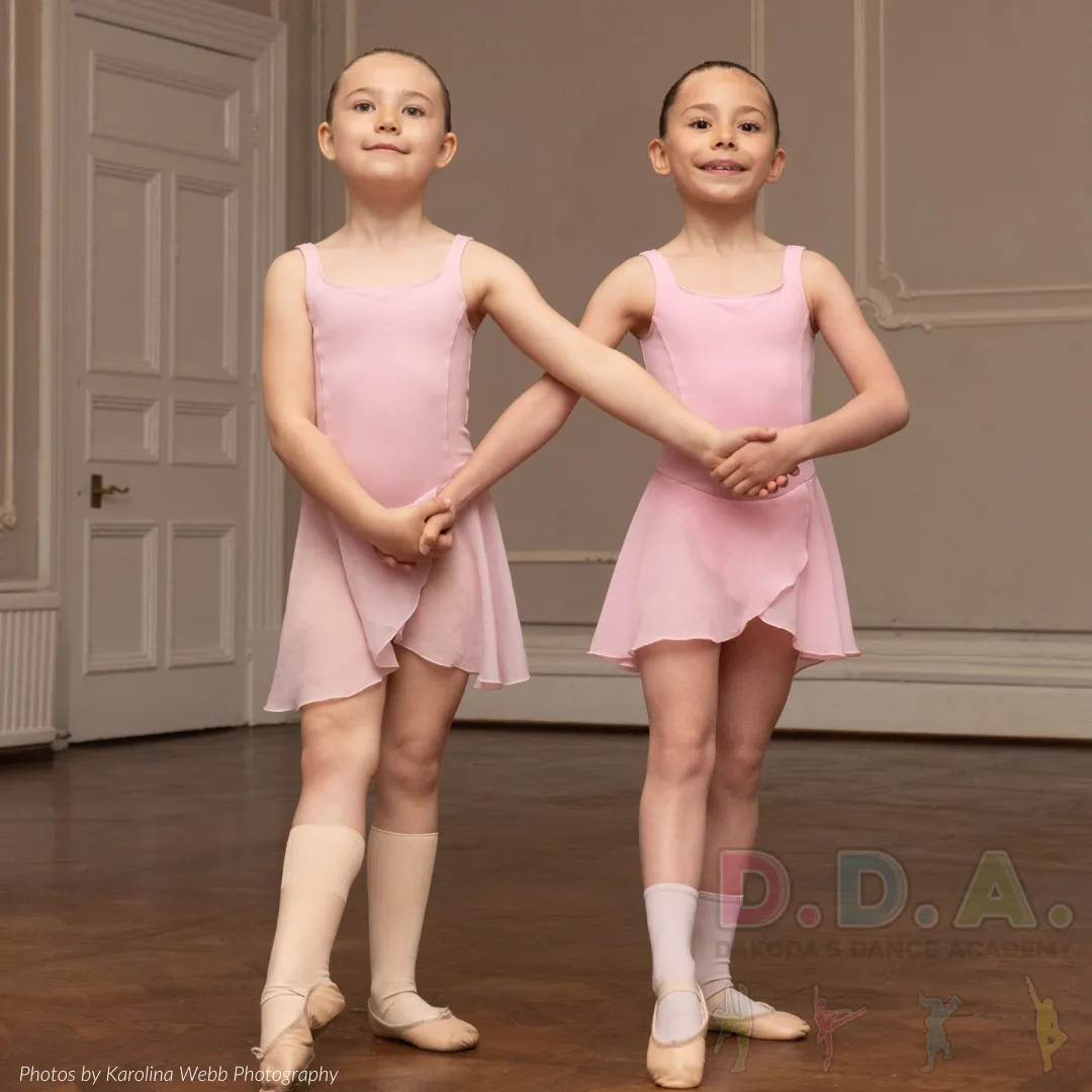 Classical Ballet | Age: 7-12y | Thursday at 17.15 - 18:00pm  | More House School, Knightsbridge - Trial