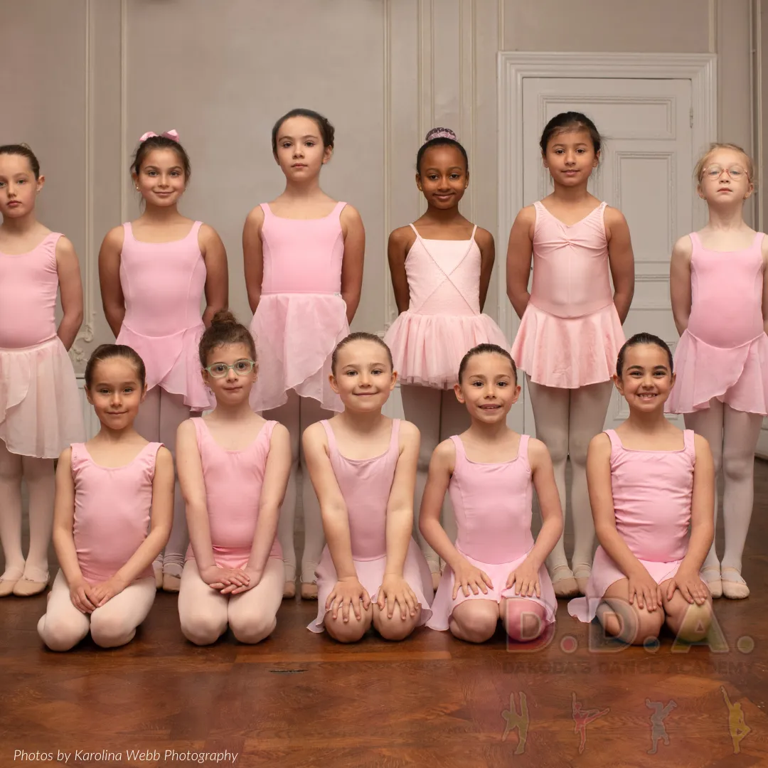 Classical Ballet | Age: 7-12y | Thursday at 17.15 - 18:00pm  | More House School, Knightsbridge - Trial