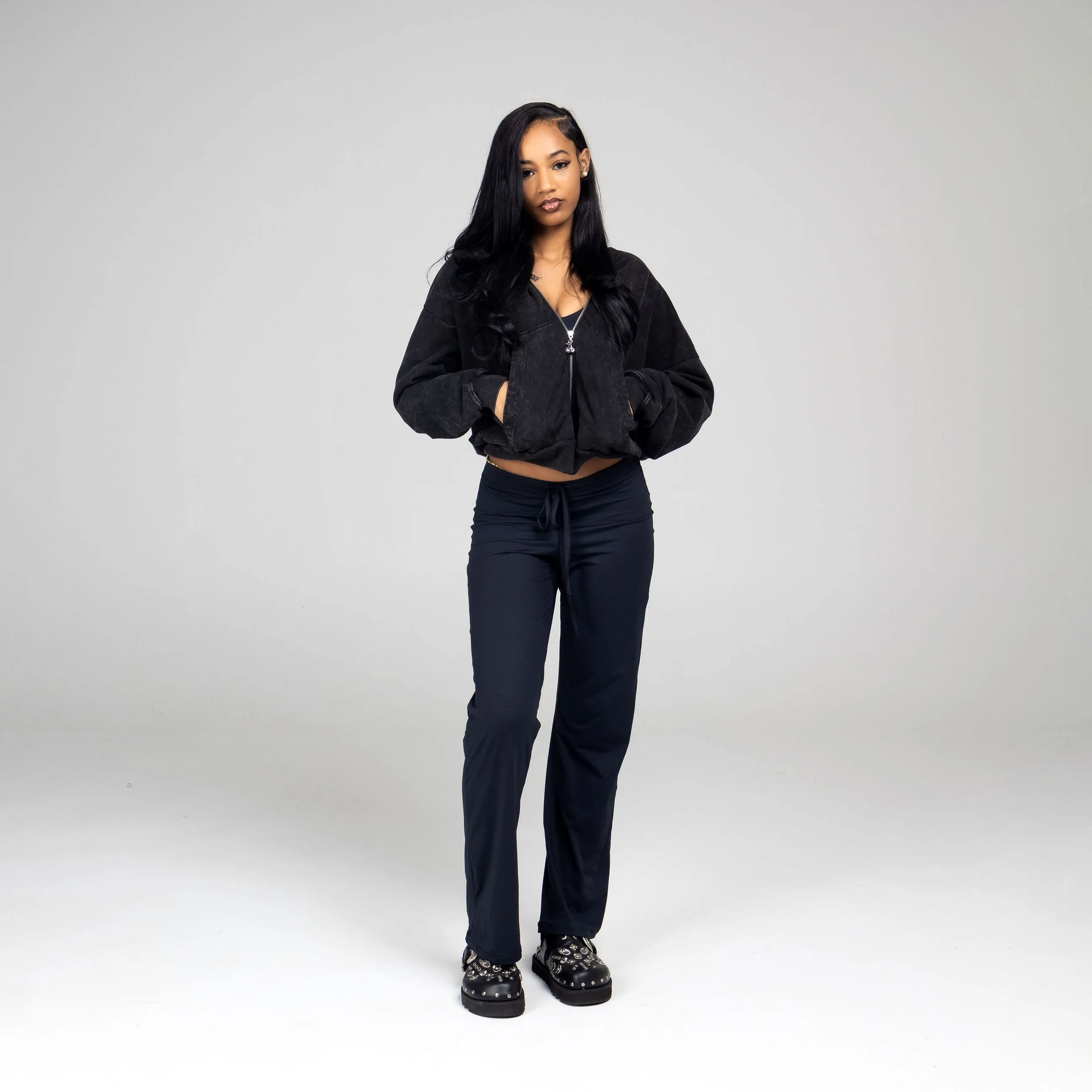 COZY FULL ZIP