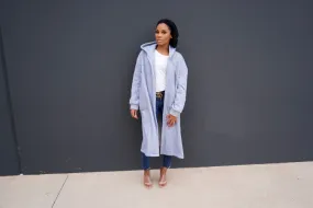Cozy Trip Hooded Jacket