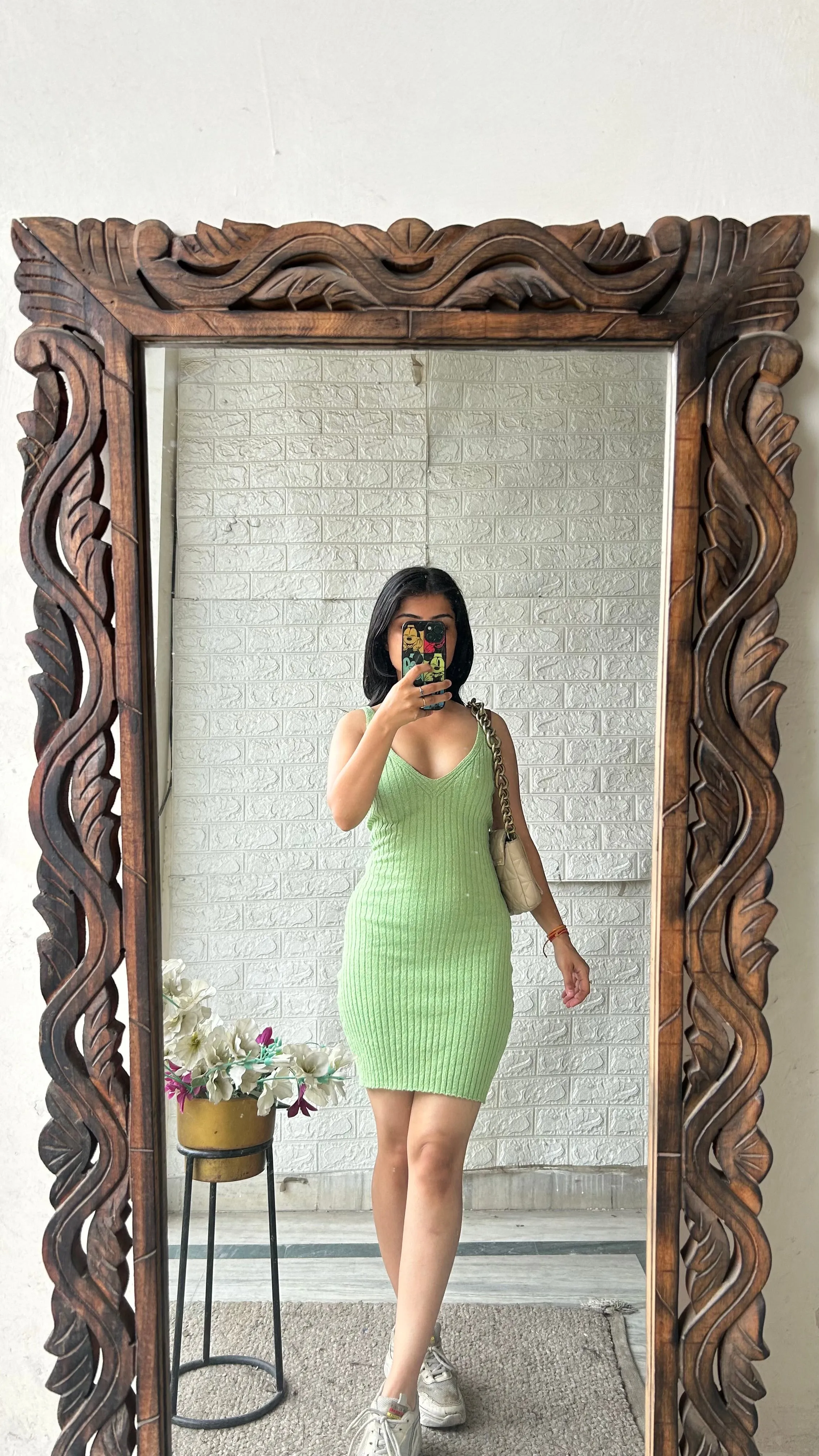 Cute dress:28-31 bust/l:32