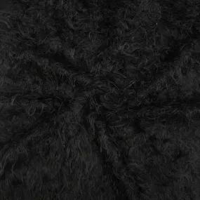 David Black Fake Fur