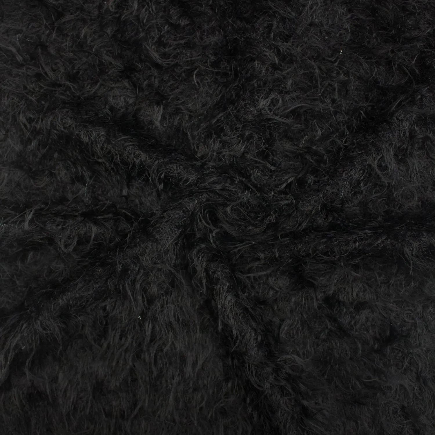 David Black Fake Fur