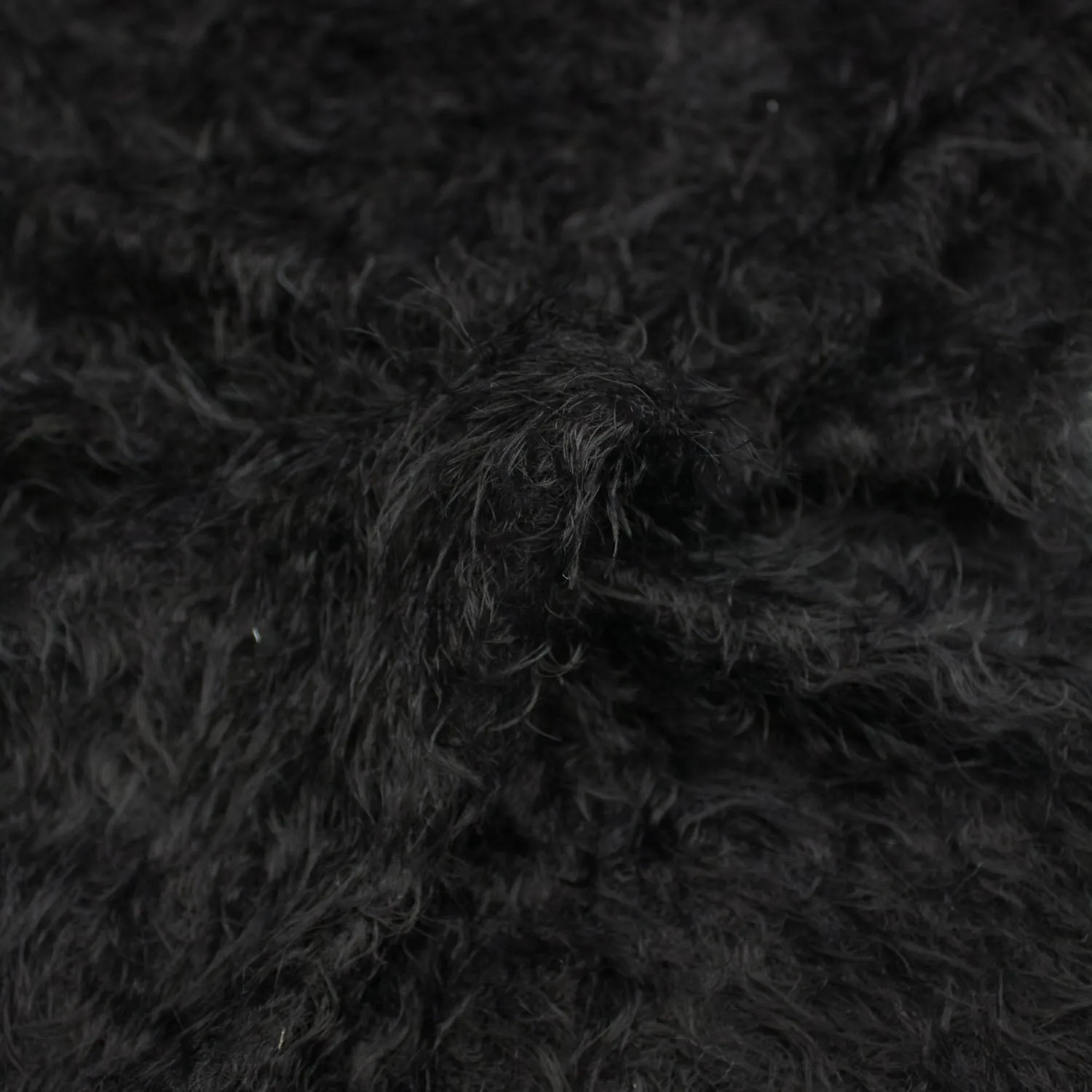 David Black Fake Fur