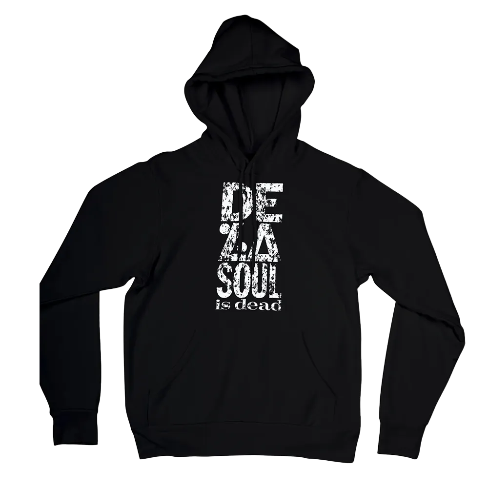 De La Soul is Dead Hoodie