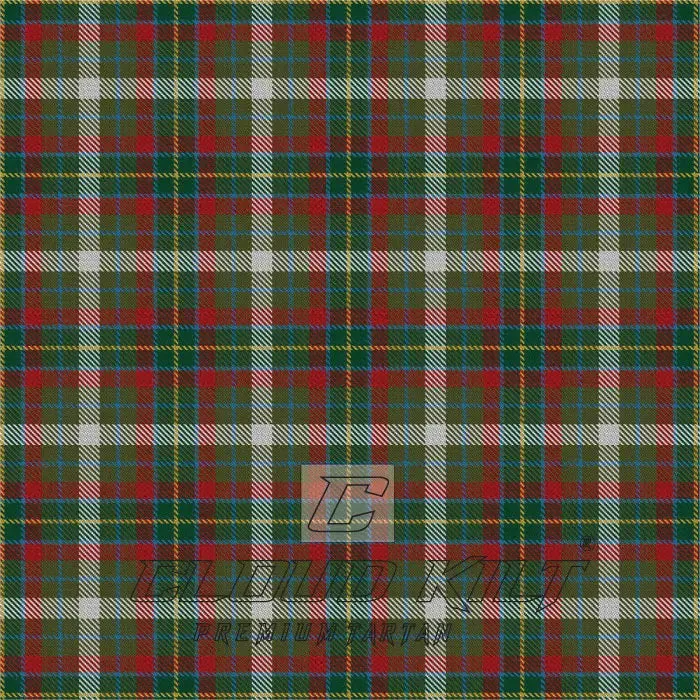Devon Rural Skills Trust Tartan