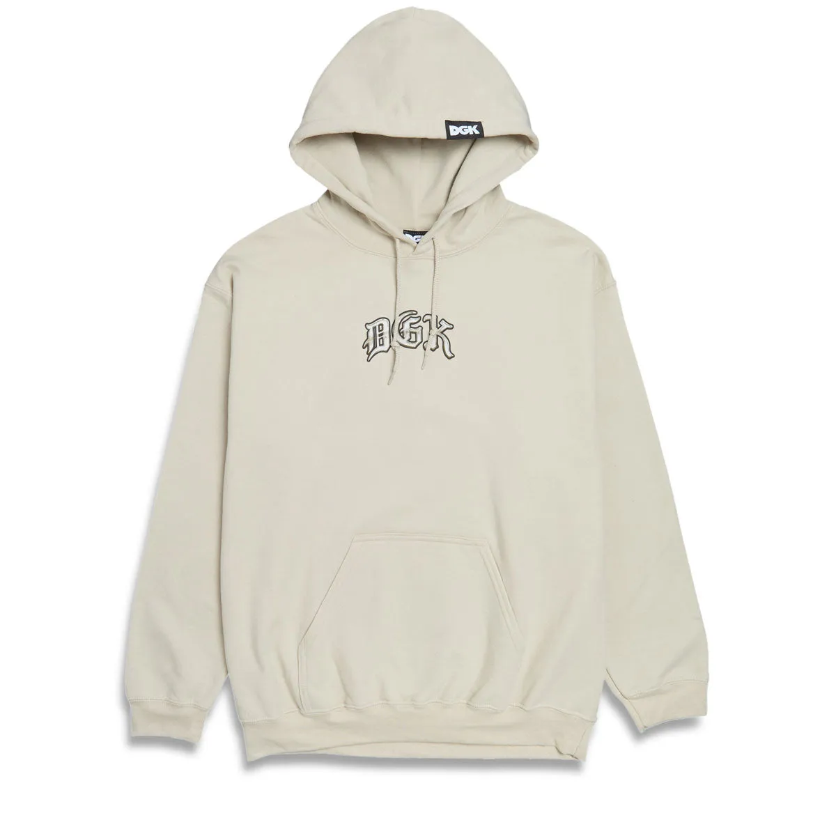 DGK Legend Hoodie - Sandstone