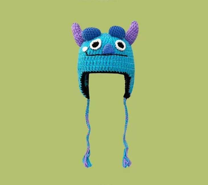 Druupy Knit Hat