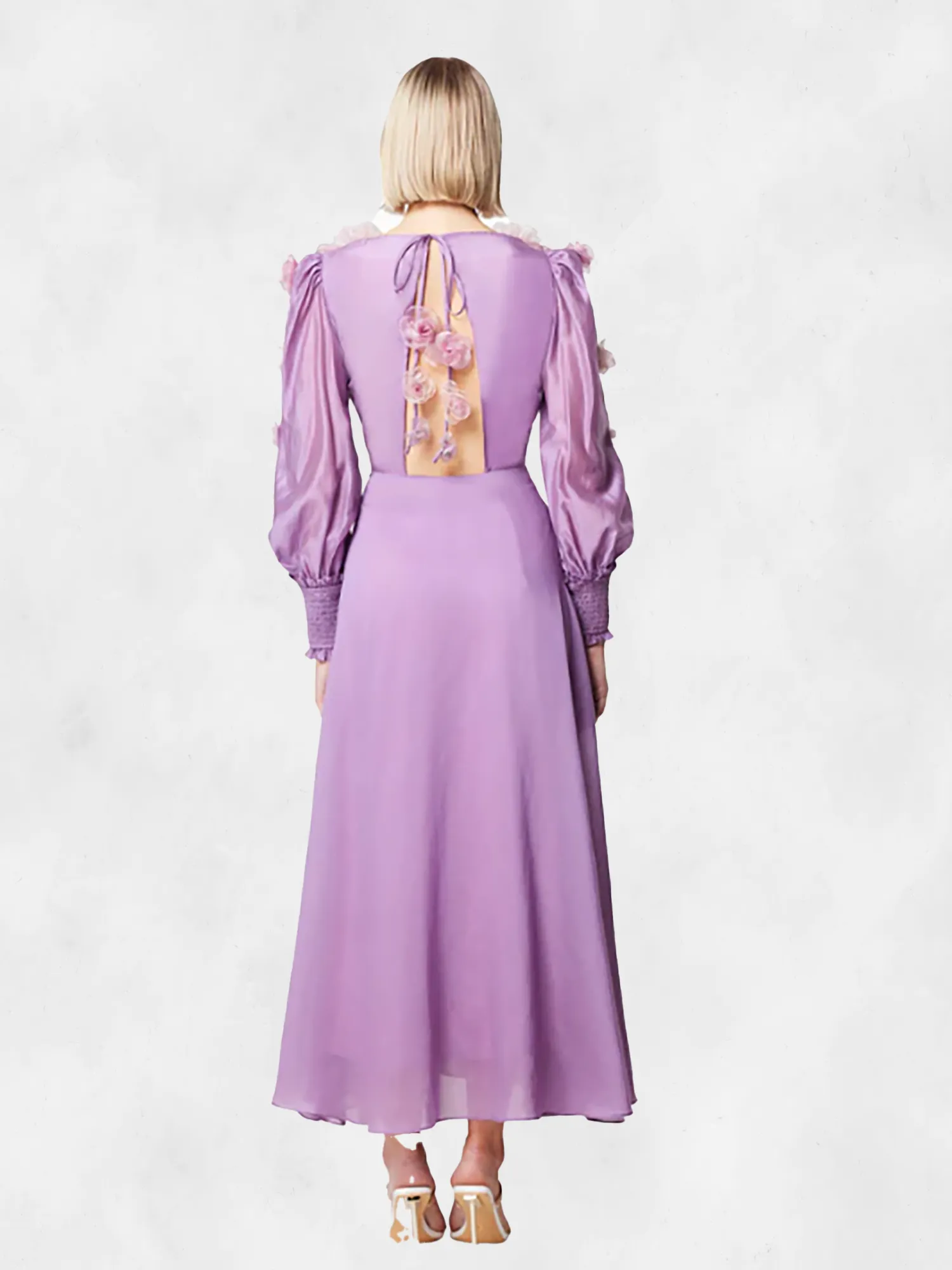 Elliatt Nectar Maxi Dress