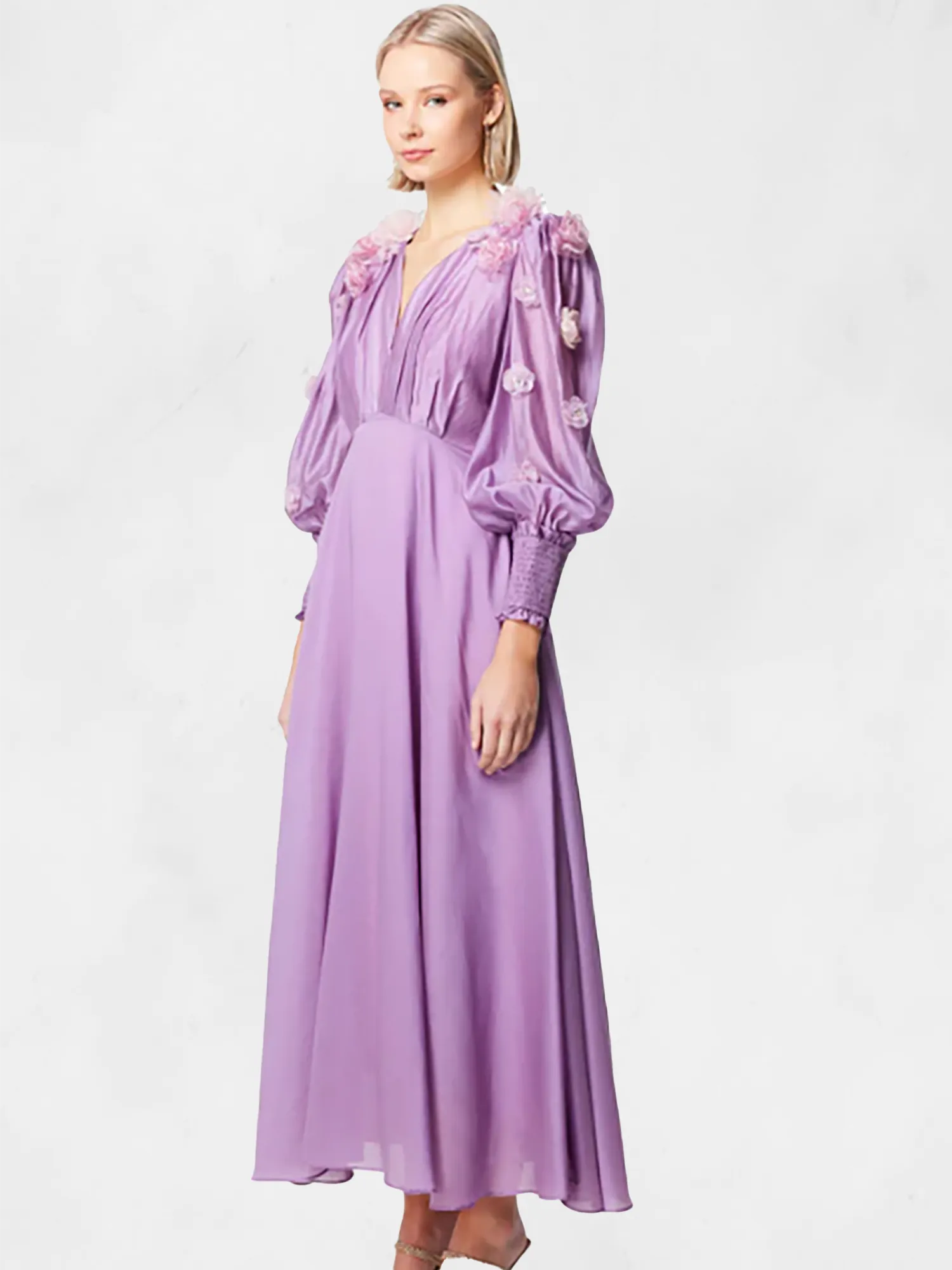 Elliatt Nectar Maxi Dress