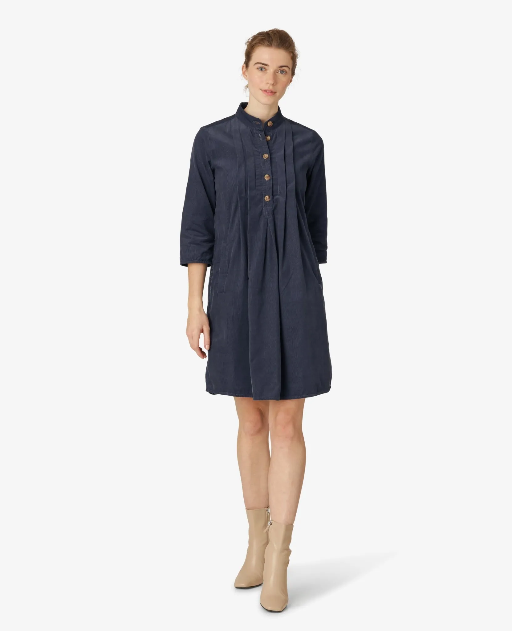 ESSENTIAL ORGANIC 21 WALES TUNIC