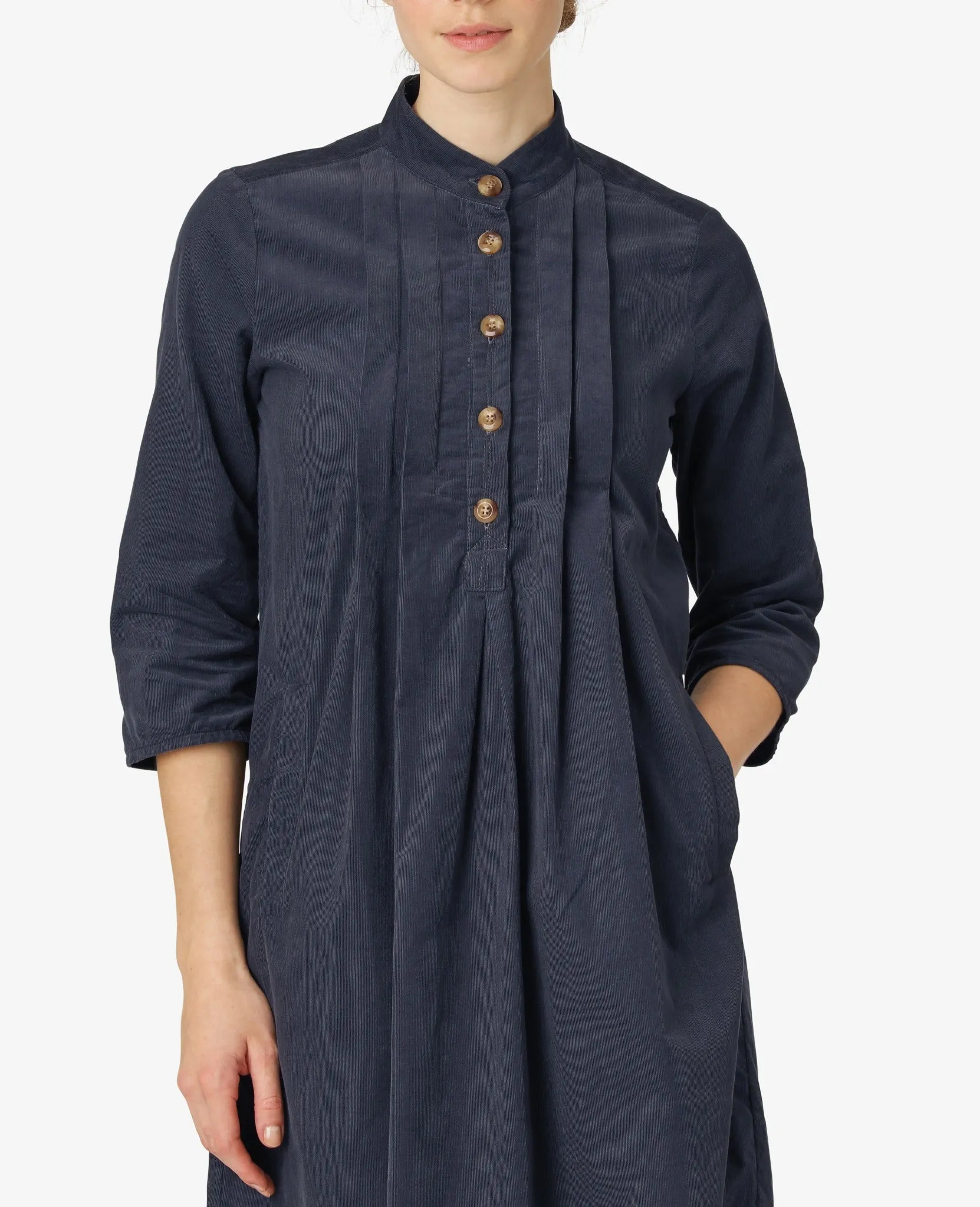 ESSENTIAL ORGANIC 21 WALES TUNIC