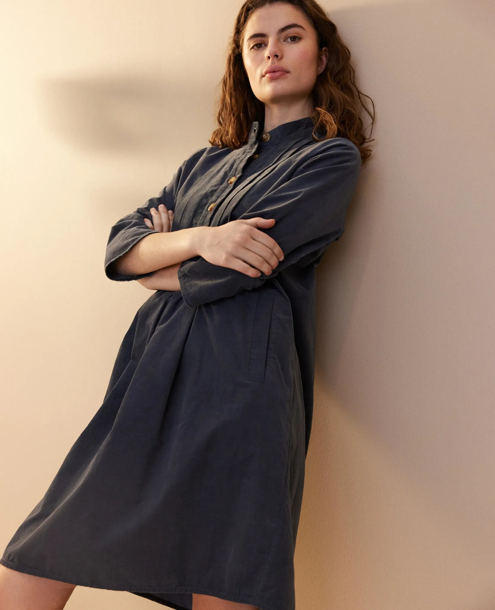 ESSENTIAL ORGANIC 21 WALES TUNIC