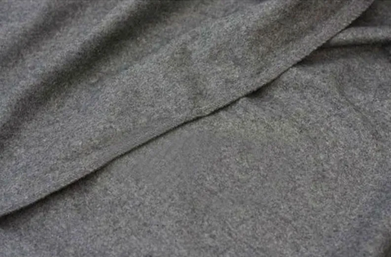 Female Casual Solid Color Poncho