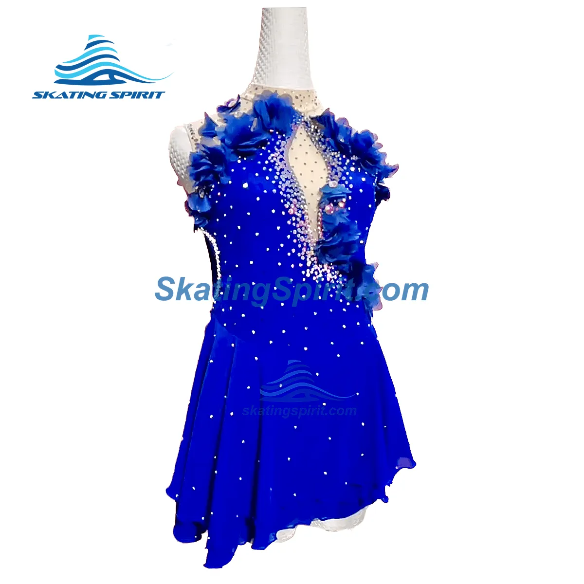 Figure Skating Dress #SD008