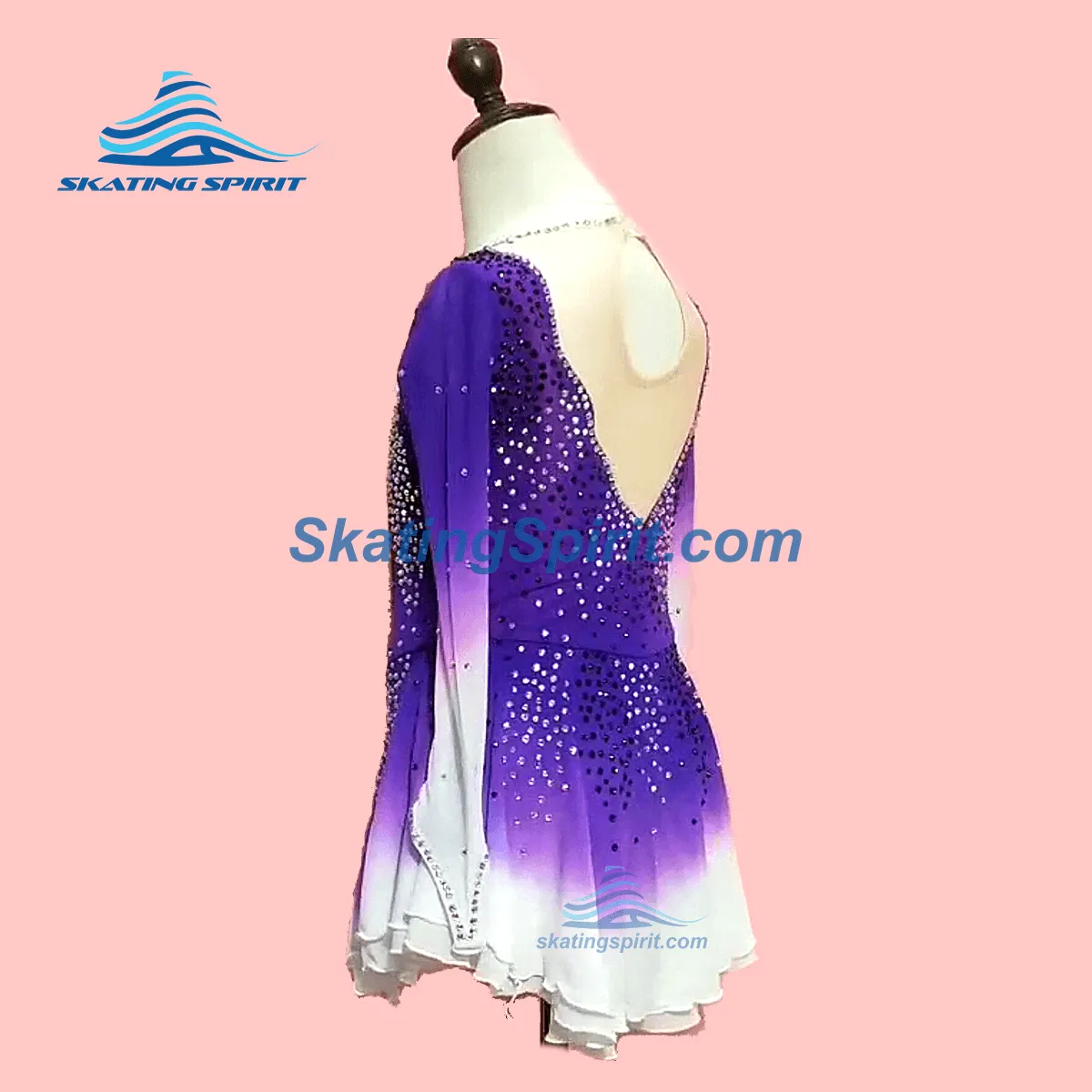 Figure Skating Dress #SD020